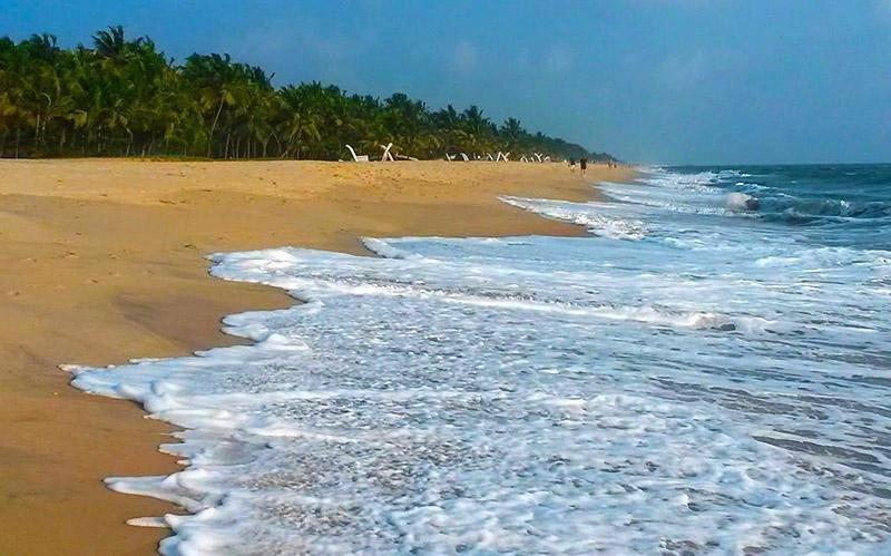 Marari diya homestay Mararikulam Luaran gambar