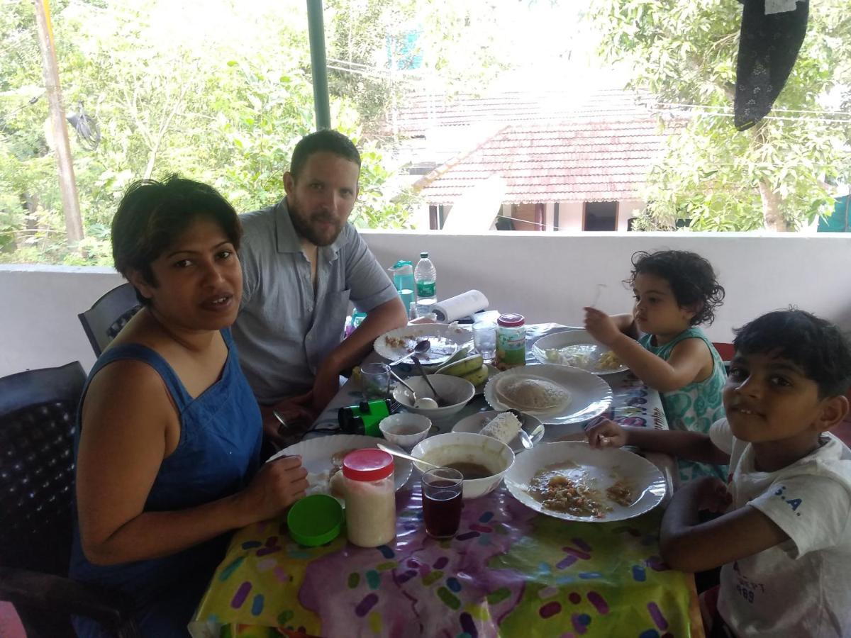 Marari diya homestay Mararikulam Luaran gambar