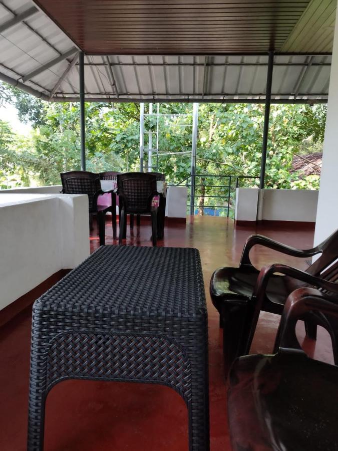 Marari diya homestay Mararikulam Luaran gambar