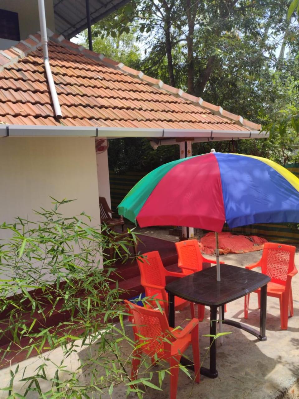 Marari diya homestay Mararikulam Luaran gambar