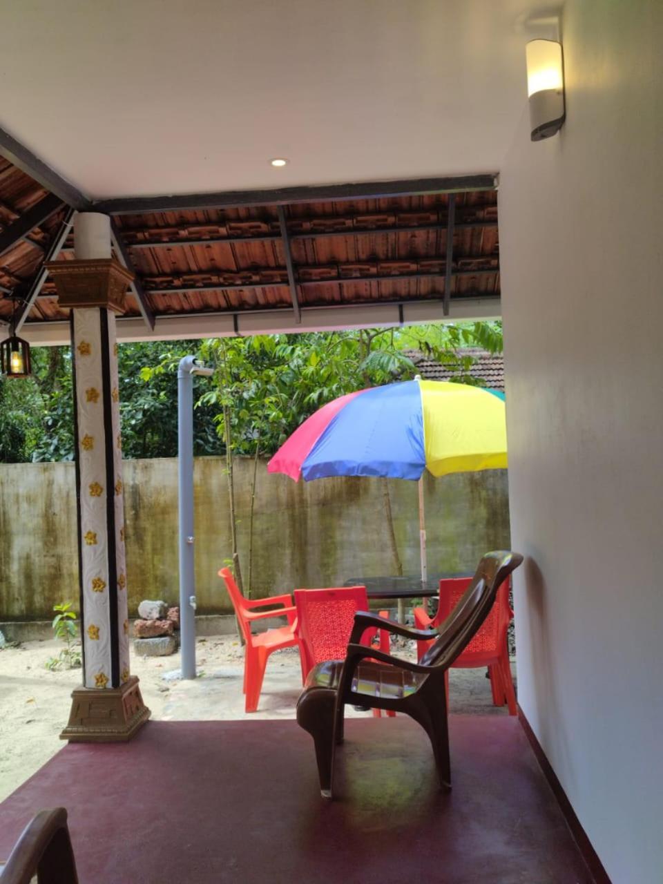 Marari diya homestay Mararikulam Luaran gambar