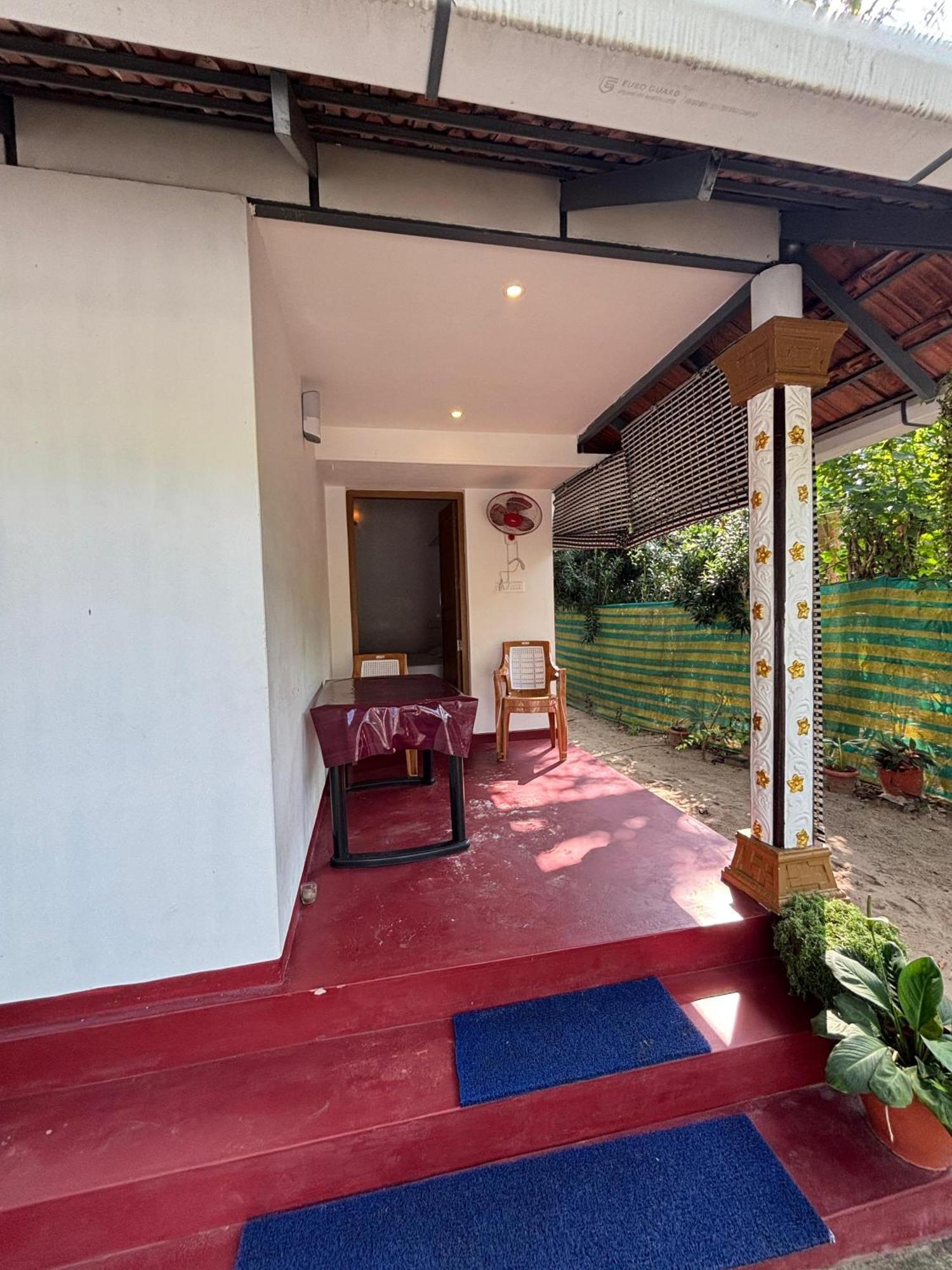 Marari diya homestay Mararikulam Luaran gambar