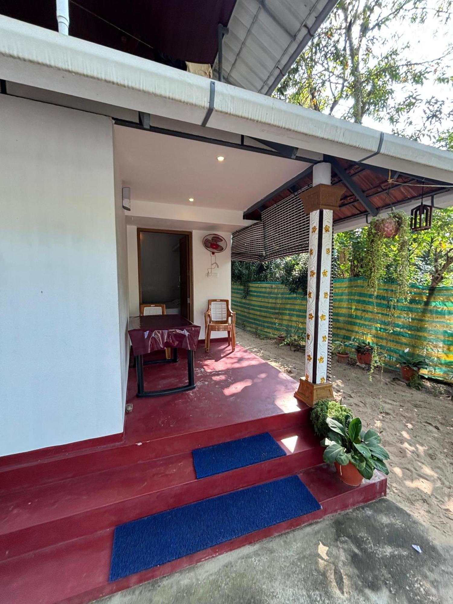 Marari diya homestay Mararikulam Bilik gambar